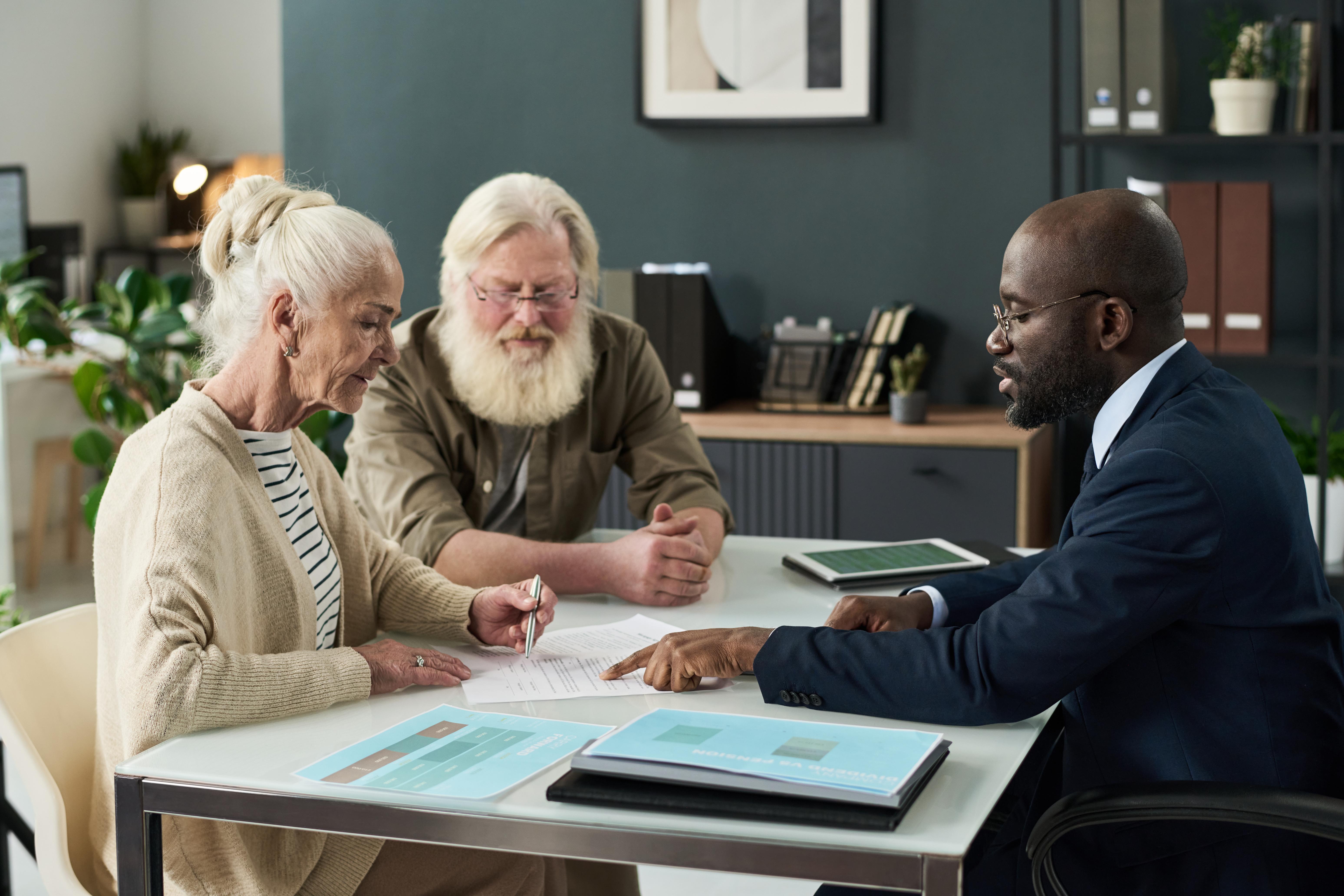 Pensioenplanning cursus